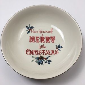 Lenox Have Yourself a Merry Little Christmas